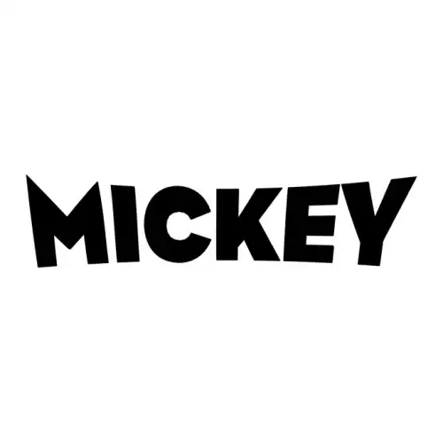 Mickey Mouse SVG Design | SVG Files for Cricut & Print