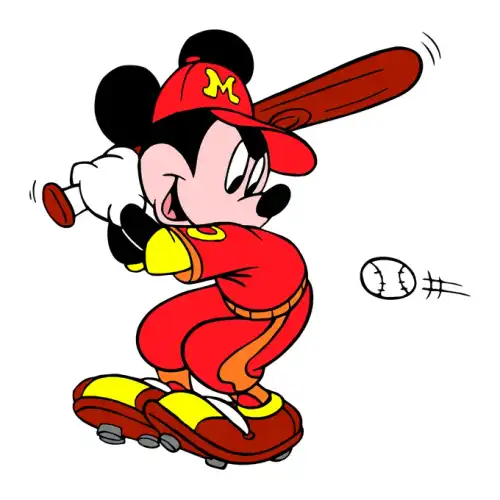 Mickey Mouse SVG Design | SVG Files for Cricut & Print