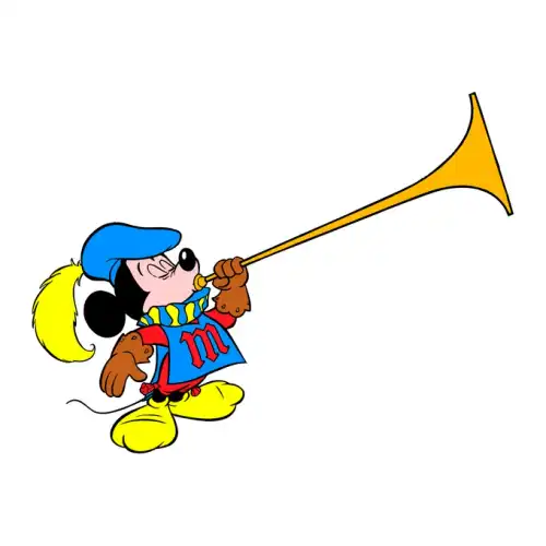 Mickey Mouse SVG Design | SVG Files for Cricut & Print