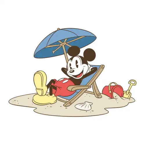 Mickey Mouse SVG Design | SVG Files for Cricut & Print