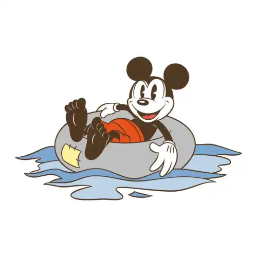 Mickey Mouse SVG Design | SVG Files for Cricut & Print