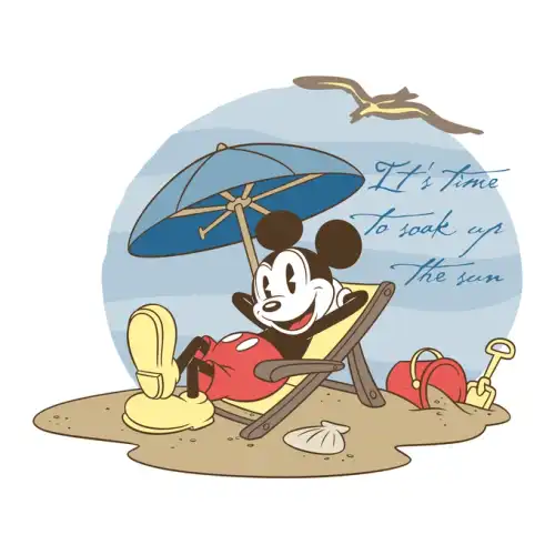 Mickey Mouse SVG Design | SVG Files for Cricut & Print