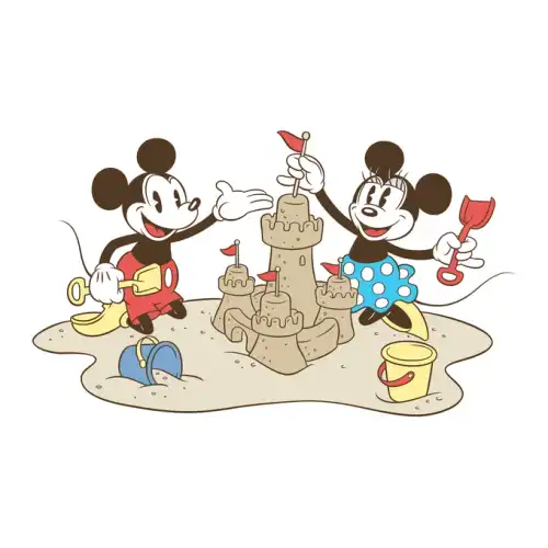 Mickey Mouse SVG Design | SVG Files for Cricut & Print