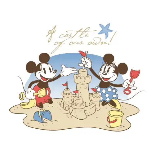 Mickey Mouse SVG Design | SVG Files for Cricut & Print