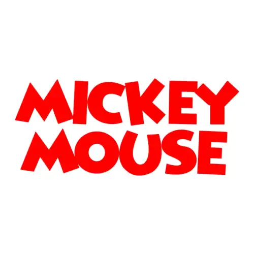 Mickey Mouse SVG Design | SVG Files for Cricut & Print