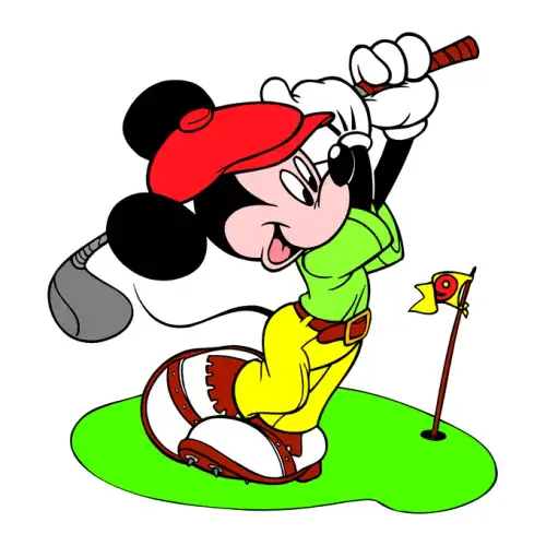 Mickey Mouse SVG Design | SVG Files for Cricut & Print