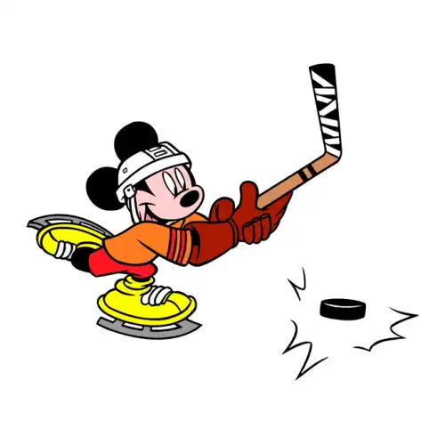 Mickey Mouse SVG Design | SVG Files for Cricut & Print