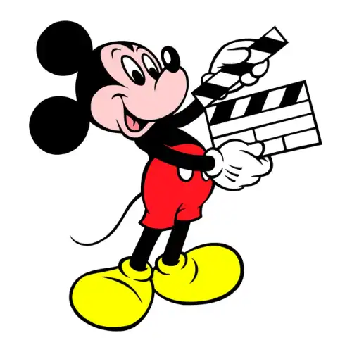 Mickey Mouse SVG Design | SVG Files for Cricut & Print