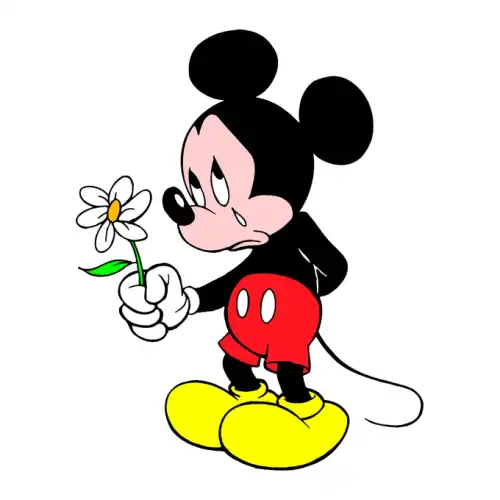 Mickey Mouse SVG Design | SVG Files for Cricut & Print