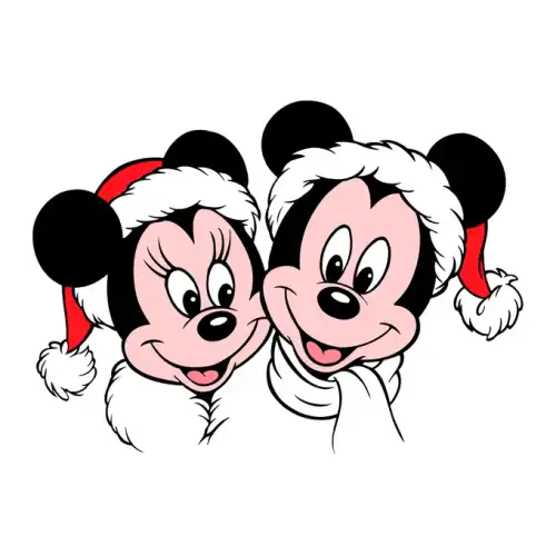 Mickey Mouse SVG Design | SVG Files for Cricut & Print