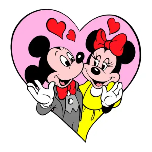 Mickey Mouse SVG Design | SVG Files for Cricut & Print