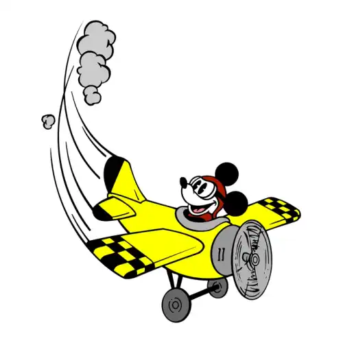 Mickey Mouse SVG Design | SVG Files for Cricut & Print