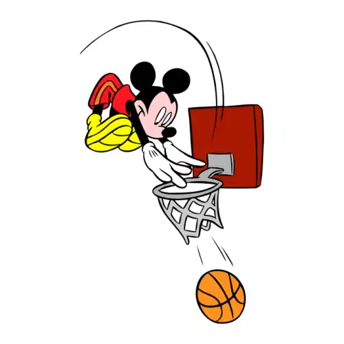 Mickey Mouse SVG Design | SVG Files for Cricut & Print