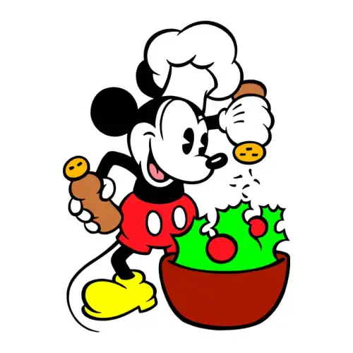 Mickey Mouse SVG Design | SVG Files for Cricut & Print