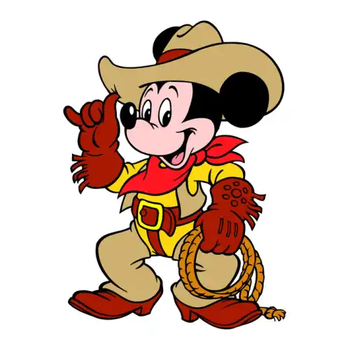 Mickey Mouse SVG Design | SVG Files for Cricut & Print