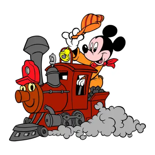 Mickey Mouse SVG Design | SVG Files for Cricut & Print