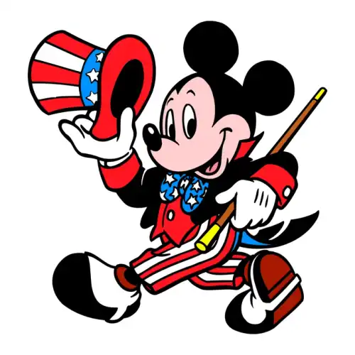 Mickey Mouse SVG Design | SVG Files for Cricut & Print