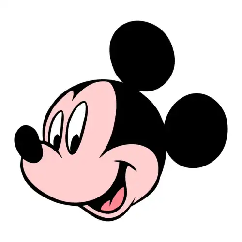 Mickey Mouse SVG Design | SVG Files for Cricut & Print
