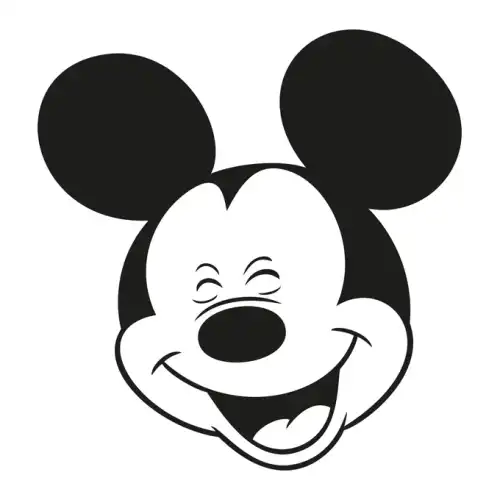 Mickey Mouse SVG Design | SVG Files for Cricut & Print