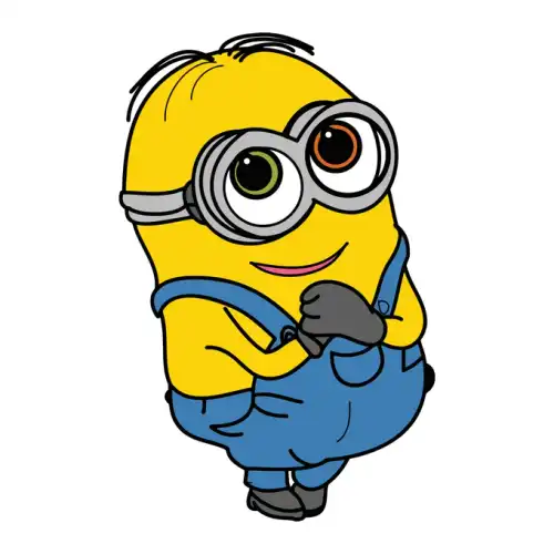 Minions SVG Design | SVG Files for Cricut & Print