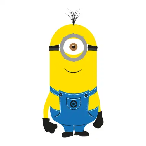 Minions SVG Design | SVG Files for Cricut & Print