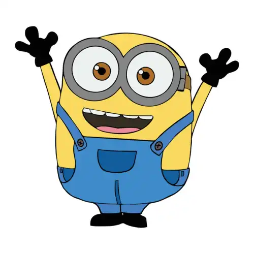 Minions SVG Design | SVG Files for Cricut & Print
