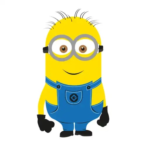 Minions SVG Design | SVG Files for Cricut & Print