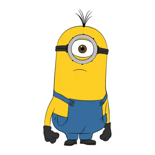 Minions SVG Design | SVG Files for Cricut & Print