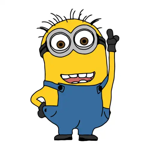 Minions SVG Design | SVG Files for Cricut & Print