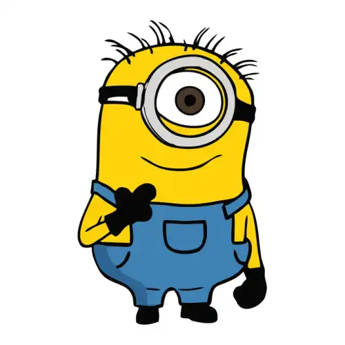 Minions SVG Design | SVG Files for Cricut & Print