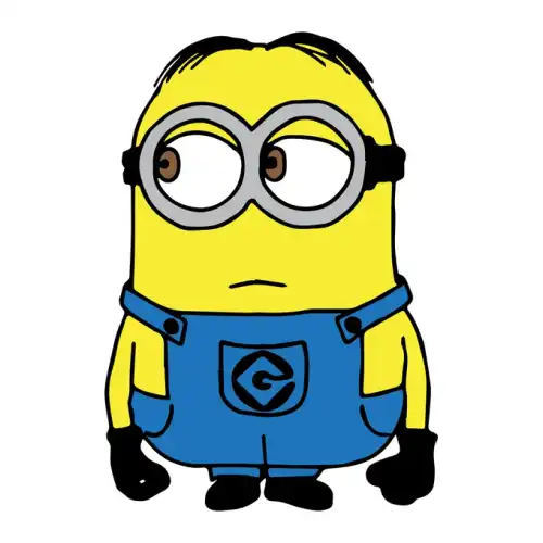 Minions SVG Design | SVG Files for Cricut & Print