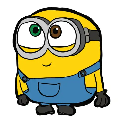 Minions SVG Design | SVG Files for Cricut & Print