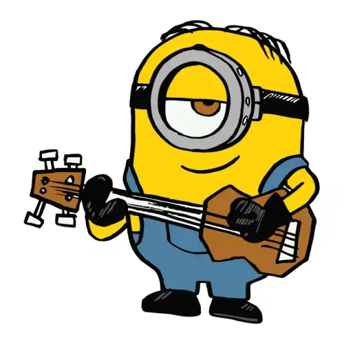 Minions SVG Design | SVG Files for Cricut & Print