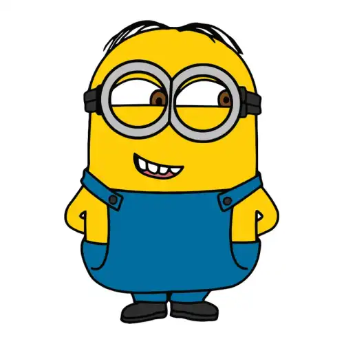 Minions SVG Design | SVG Files for Cricut & Print