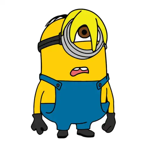 Minions SVG Design | SVG Files for Cricut & Print