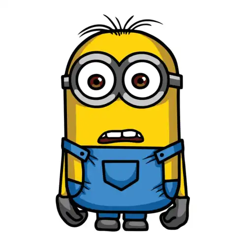 Minions SVG Design | SVG Files for Cricut & Print