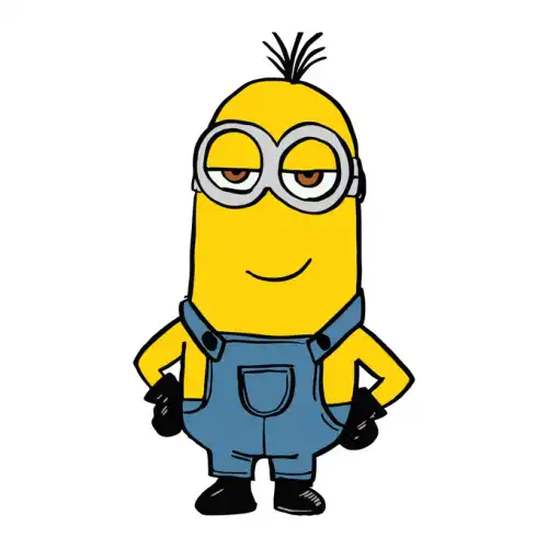 Minions SVG Design | SVG Files for Cricut & Print