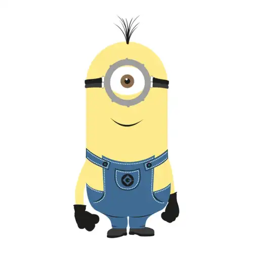 Minions SVG Design | SVG Files for Cricut & Print