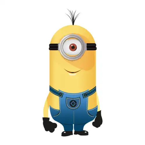 Minions SVG Design | SVG Files for Cricut & Print