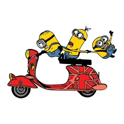 Minions SVG Design | SVG Files for Cricut & Print