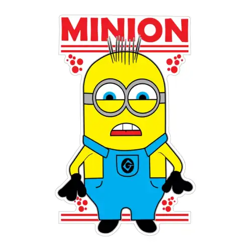 Minions SVG Design | SVG Files for Cricut & Print