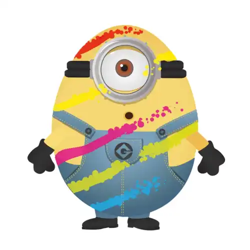 Minions SVG Design | SVG Files for Cricut & Print