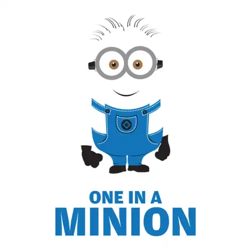 Minions SVG Design | SVG Files for Cricut & Print