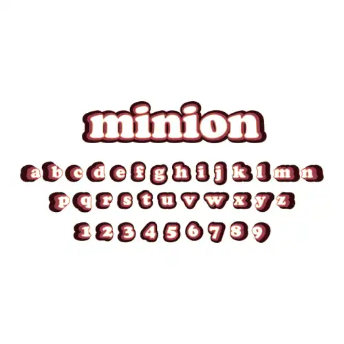 Minions SVG Design | SVG Files for Cricut & Print