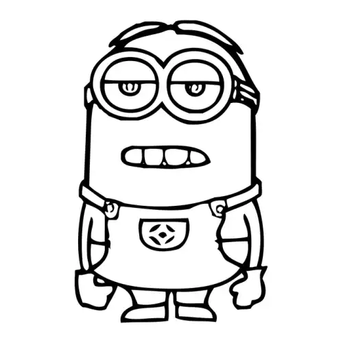 Minions SVG Design | SVG Files for Cricut & Print