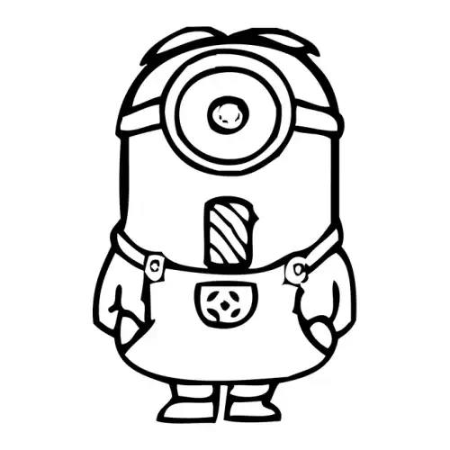 Minions SVG Design | SVG Files for Cricut & Print