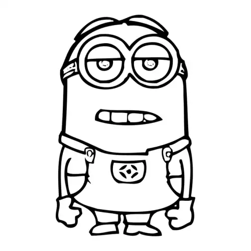 Minions SVG Design | SVG Files for Cricut & Print