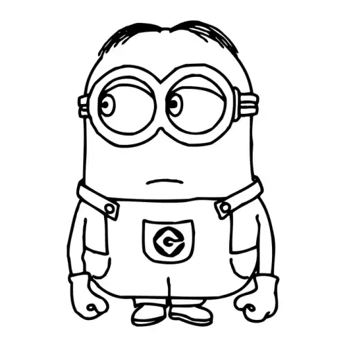 Minions SVG Design | SVG Files for Cricut & Print