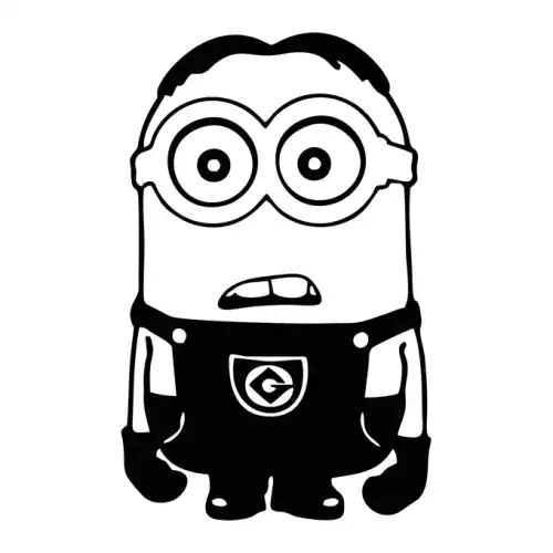 Minions SVG Design | SVG Files for Cricut & Print
