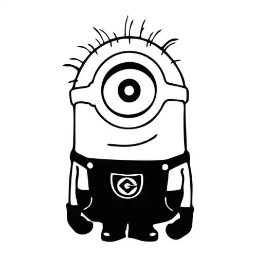 Minions SVG Design | SVG Files for Cricut & Print